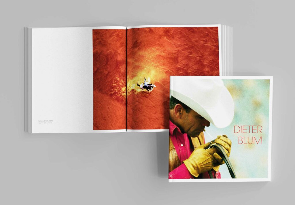 Astran Design | Hamburg | Dieter Blum Fotografenbuch